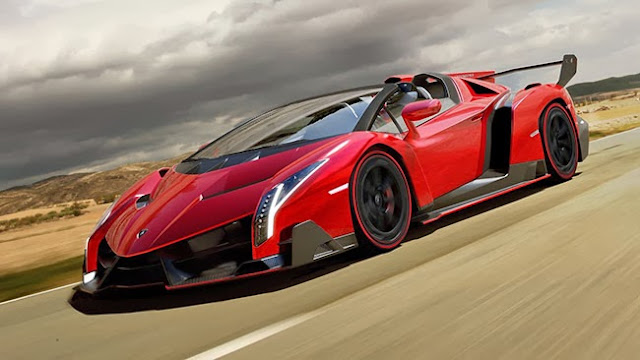 Lamborghini Veneno 2014