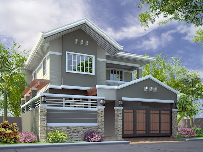 home elevation designs 3D