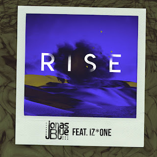 MP3 download Jonas Blue - Rise (feat. IZ*ONE) - Single iTunes plus aac m4a mp3