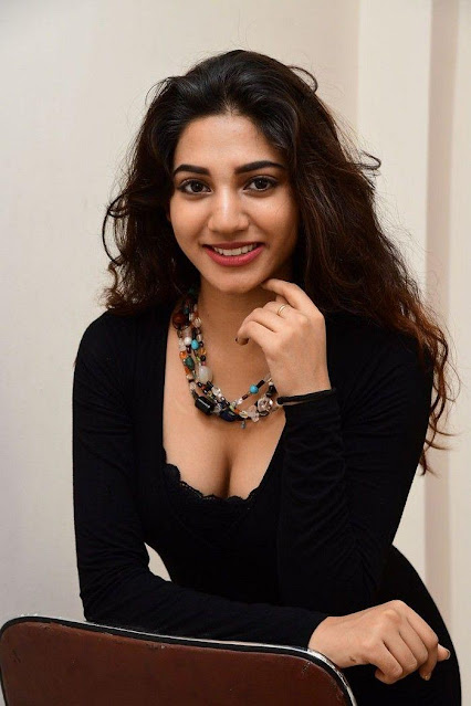 Sonakshi Singh Telugu actress hot cleavage pics