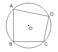 Cyclic Quadrilateral ABCD