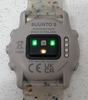 suunto 5 peak - sensore cardio