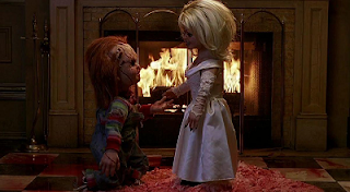 Brad Dourif, Jennifer Tilly Call Bride of Chucky Sex Scene Their Favorite Franchise Moment
