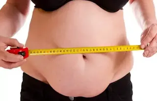 12 طريقه لتخلص من دهون  البطن