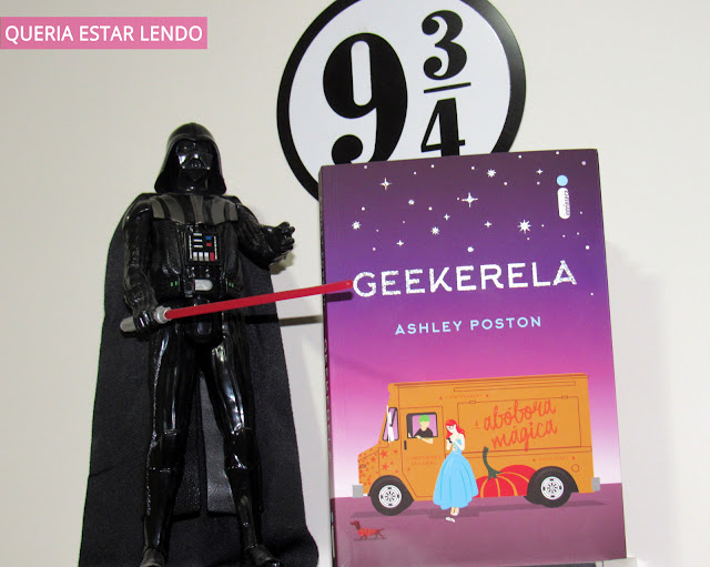 Resenha: Geekerela