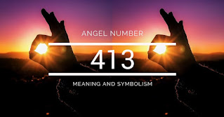Angel Number 413 - Meaning and Symbolism