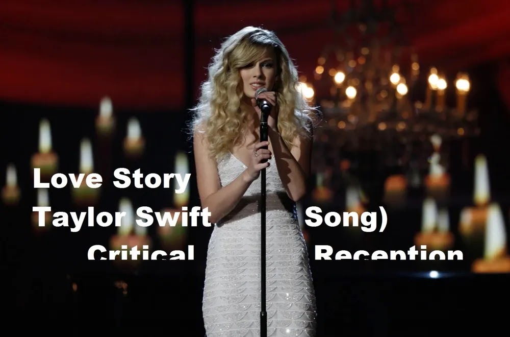 Love Story (Taylor Swift Song) Critical reception