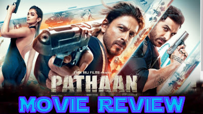 Pathaan - Movie Review, Siddharth Anand, Yash Raj Films, Shahrukh Khan, Deepika Padukone, John Abraham