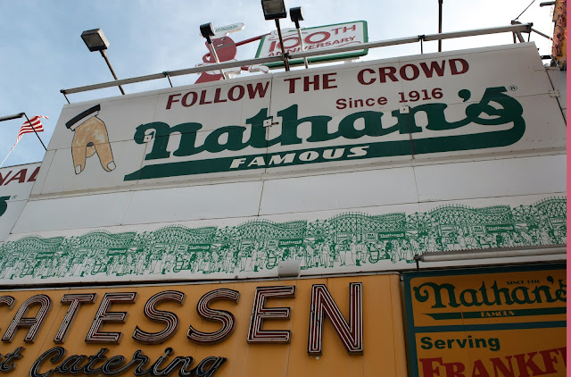 Nathan's Coney Island