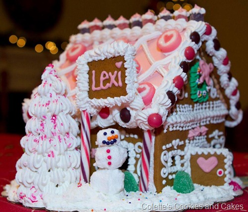 Colette's Cookies and Cakes