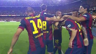 barcelona vs athletic bilbaw