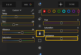 How to edit photos like a pro in Lightroom CC mobile