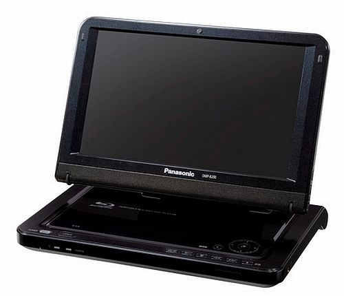 Panasonic DMP-B200