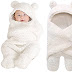 My NewBorn Baby 3 in 1 Baby Blanket -Safety Bag-Sleeping Bag for Babies