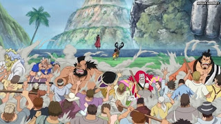 ワンピースアニメ ドレスローザ編 697話 | ONE PIECE Episode 697