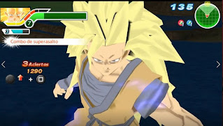 MOD DBZ TTT NUEVA ISO FULL [FOR ANDROID Y PC PPSSPP]+DOWNLOAD