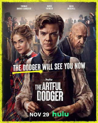 The Artful Dodger Series Poster 2