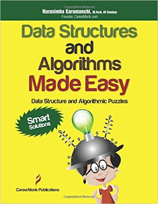 Data Structures and Algorithms made Easy 