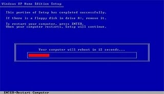 ade15 Tutorial Cara Install Windows XP