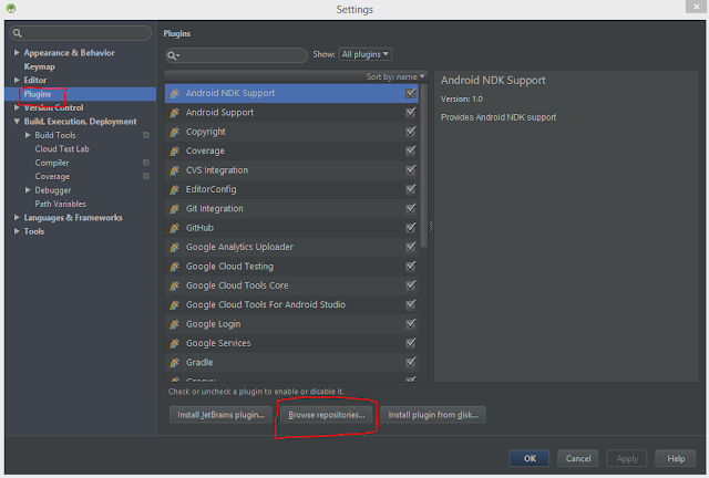 Hướng dẫn cài máy ảo Genymotion và tích hợp plugin và Android Studio (Phần 2)