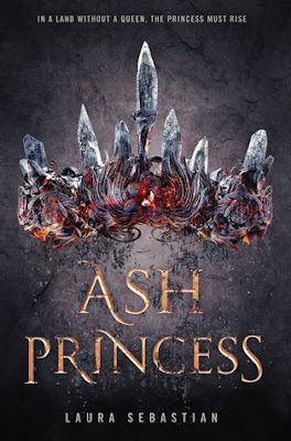 https://www.goodreads.com/book/show/32505753-ash-princess
