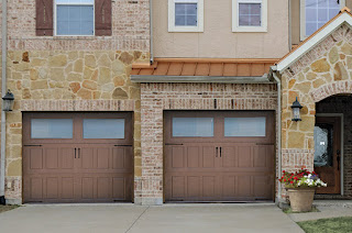 garage door installed by Gandert Door in Bucyrus Ohio