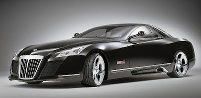 Maybach Exelero