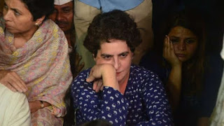 priyanka-gandhi-talked-about-the-families-of-the-martyrs