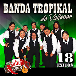 Banda Tropikal de Vallenar 18 exitos