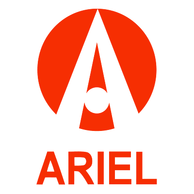 Ariel Logo Vector PNG Images