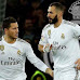 Eden Hazard se destaca; Real Madrid gana a pesar de lesión de Benzema