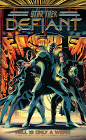 star trek comic new