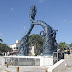 Un “exagerado bodrio”, la escultura Portal Maya de Playa del Carmen, dice verificadora de Conaculta