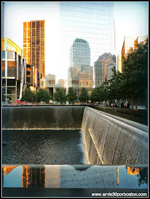 Segunda Visita a Nueva York: 9/11 Memorial Plaza