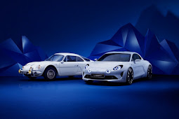 Renault plans to revive the Alpine brand by starting with the beautiful Vision Alpine prototype