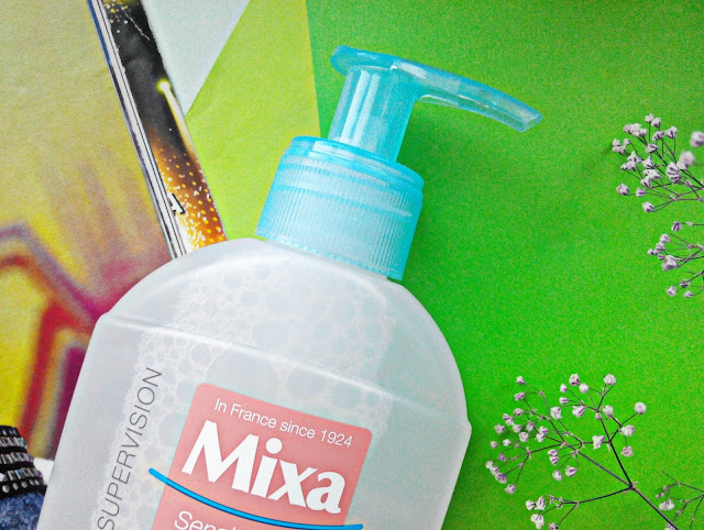 Mixa Cleansing Micellar Water