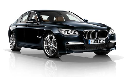 2013 bmw 7 series