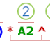 Các phép tính cơ bản trong excel