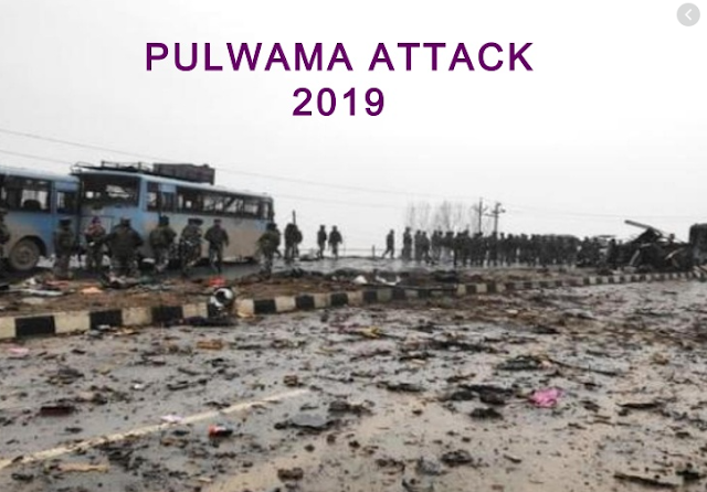 PUlwama Attack reality revealed