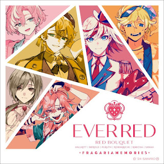 [Single] フラガリアメモリーズ (RED BOUQUET) – EVER RED EVER RED (2024.05.01)[MP3]