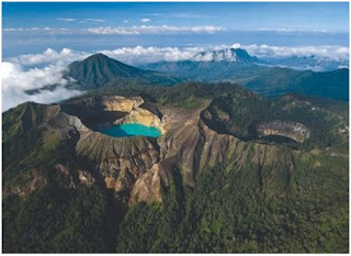 Gambar Pemandangan Alam Indonesia Yang Paling Indah dan Keren