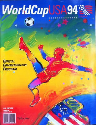 World Cup Usa 1994. World Cup 1994. soccer and
