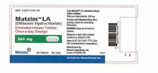 DILTIAZEM Tablet (Diltiazem) 