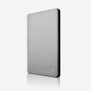 Seagate Fast 256GB Portable Solid State External Drive STCM240100