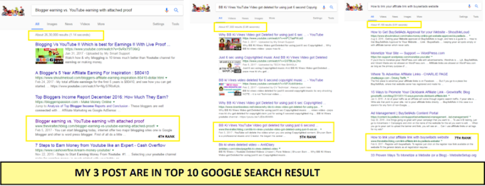How to list your website in Google search result 2024
