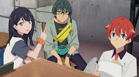 Rikka, Utsumi and Yūta