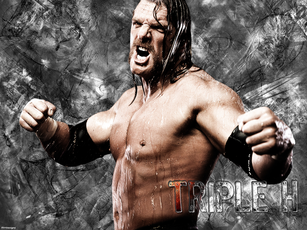 Triple H wallpapers