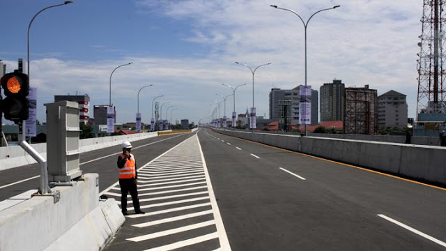 Danang Parikesit Ungkap BPJT Masih Gratiskan Tol Layang AP Pettarani Makassar