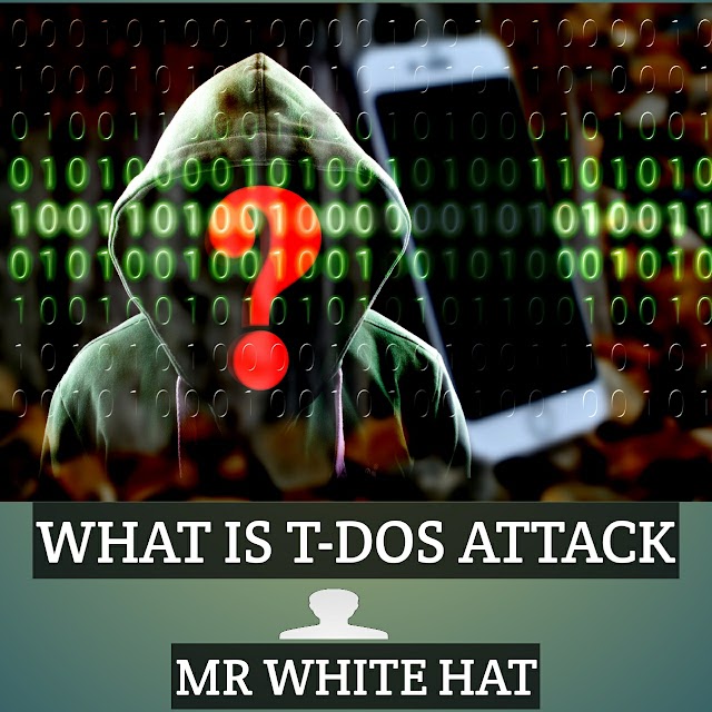 What Is TDOS - Telephony Denial Of Service Attacks