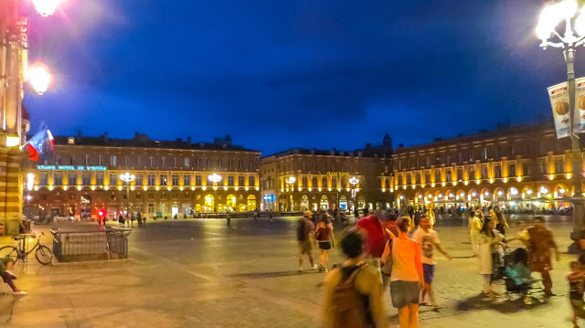 Toulouse, Occitania-Pirineos-Mediterráneo, Francia